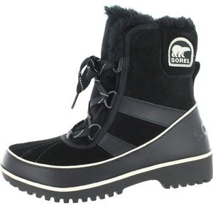 Sorel Tivoli II Suede Mid-Calf Boots